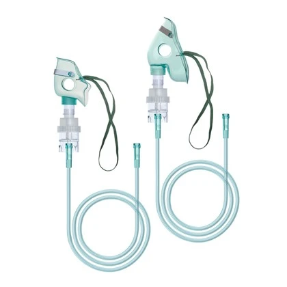 מסכת Nebulizer Mass Mass Size L